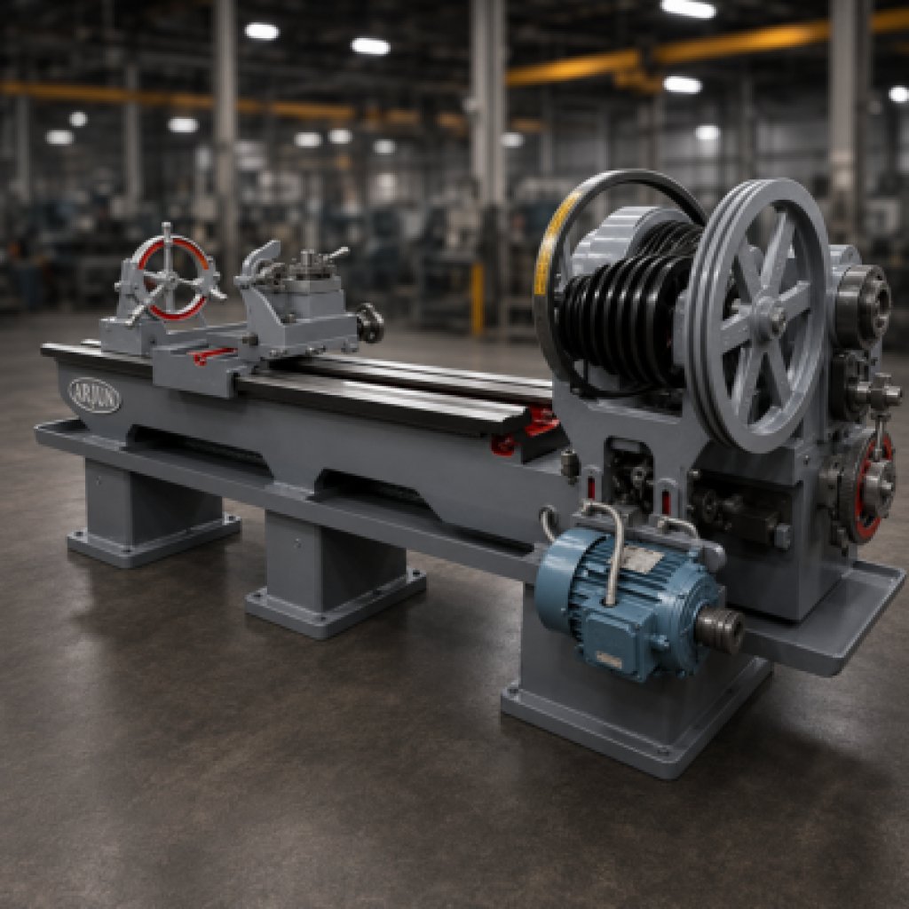  Standard Heavy Duty 